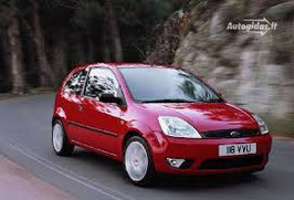 Portellone Ford Fiesta dal 2002