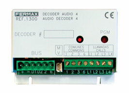 MINIDECODER 4+N / MDS