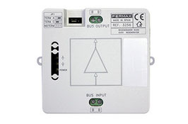 3259 Regenerador Multicanal DUOX 1 Salida
