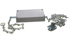 2984 Abrepuertas Mod. 8000N con cadena