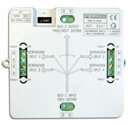 3241 Distribuidor 4 Salidas BUS2