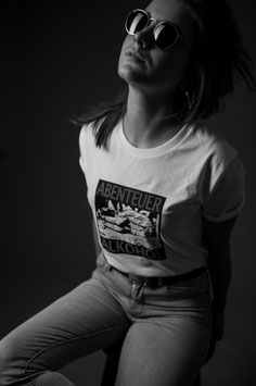 Abenteuer Alkohol Shirt