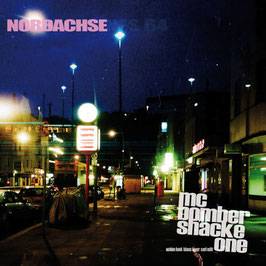 Nordachse LP - Handsigniert