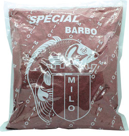 Milo SPECIAL BARBO Rosso 2,5kg Art.511PA0013