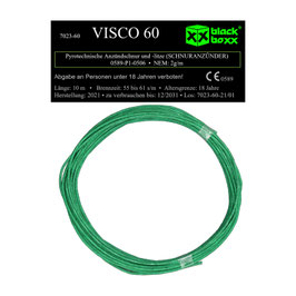 Visco 60 sec/m
