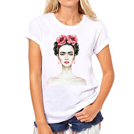 Frida Kahlo Delicate T-Shirt