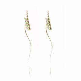 White Night - Earrings