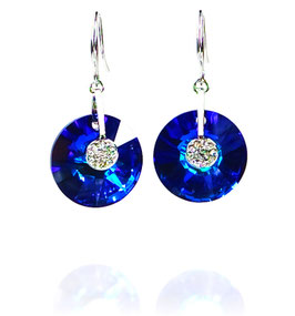 Blue Orbis Lumina