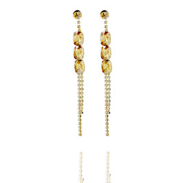 Golden Hanging Garden