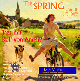 The Spring Tape Vol. III