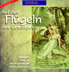 Auf den Flügeln des Gesanges, klein/ Sampler small, 7“