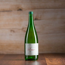 2025er Silvaner QBA läuft
