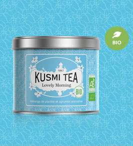 Kusmi Tea: Lovely Morning BIO