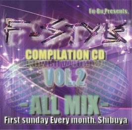 F-StyleコンピレーションCD vol.2