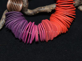 Bracelet "Pétales"