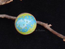 Bague "Fantaisie de l'espace"