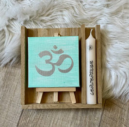 handmade Set "OM Zeichen"