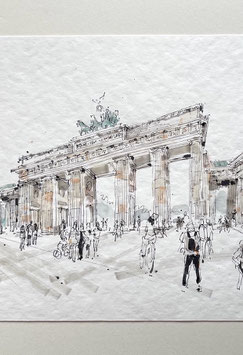 SANFTHEIT UND ERHABENHEIT: BRANDENBURGER TOR