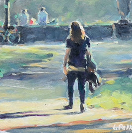 IM LICHTGEWAND DER SONNE: EIN PFAD ZUR RHIE