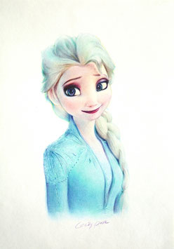 ELSA´S EISIGE AURA