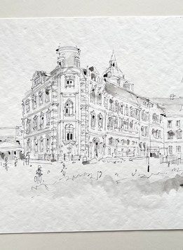 Barockschloss in Oldenburg