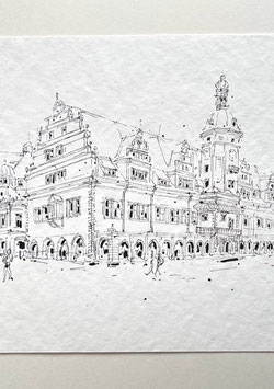LEIPZIGER RATHAUS