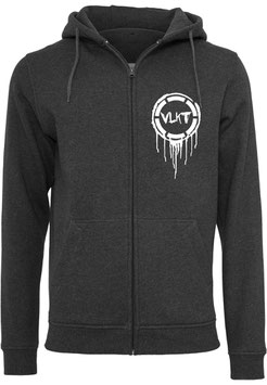 Dirt Zipp Hoodie