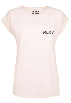 Pink Ladies Tee