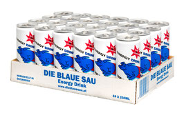 DIE BLAUE SAU - Energy Drink