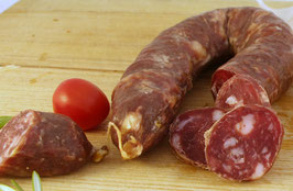 Salsiccia sarda classica