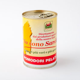 "Pomodori pelati" (Tomate, ganz)