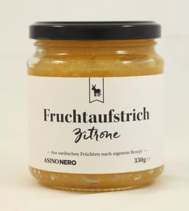 Fruchtaufstrich Zitrone