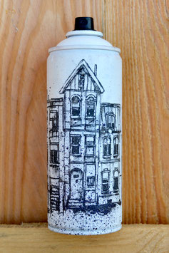 CUSTOM SPRAY CAN #113