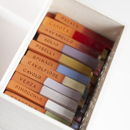 Memorie d'orto COLLEZIONE 73 PZ