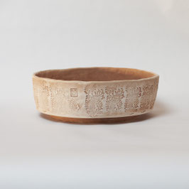 Vaso in terracotta ciotola 29 cm