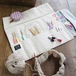 Roll up Tool Tote