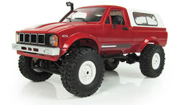 Amewi 22359 Offroad Vrachtwagen 4WD 1:16 RTR rood