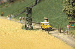 Busch 1204 Tarweveld HO