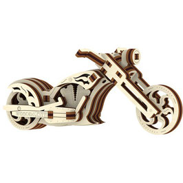 WOODEN CITY CHOPPER 317