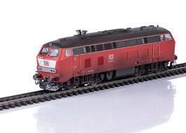 Trix 22487 Diesellocomotief serie 218