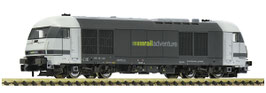 Fleischmann 7370017 Diesellocomotief 2016 902-5, RailAdventure Digitaal met sound