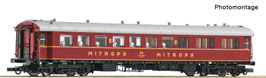 Roco 6200204 Restauratiewagen, DR