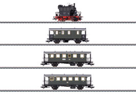 Marklin 26619 Treinset 'Spalter Bockl'