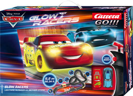 Carrera GO 62559 Disney· Pixar-auto's - Glow Racers