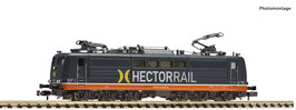 Fleischmann Elektrische locomotief 162.007, Hectorrail