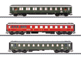 Marklin 42533 Set sneltreinrijtuigen 2 voor D 74
