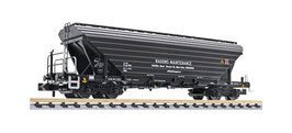 Liliput L265900 Graantransportwagen van Wagons Maintenance (NL), tijdperk VI