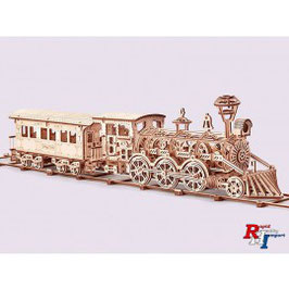WTR00024 Stoomlocomotief