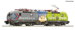 Roco Elektrische locomotief 7193 101-1, Alpha Trains/Rheincargo
