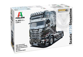 Italeri 3952 Scania R730 Stroomlijn